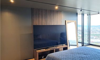 DEPARTAMENTO AMUEBLADO PISO 8 EN RENTA EN MIRA DIAMANTE QUERETARO GAA