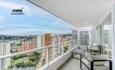 Departamento en venta Vista panorámica, Costa de Montemar