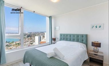 Departamento en venta Vista panorámica, Costa de Montemar