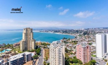 Departamento en venta Vista panorámica, Costa de Montemar