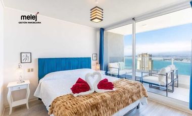 Departamento en venta Vista panorámica, Costa de Montemar