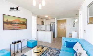 Departamento en venta Vista panorámica, Costa de Montemar