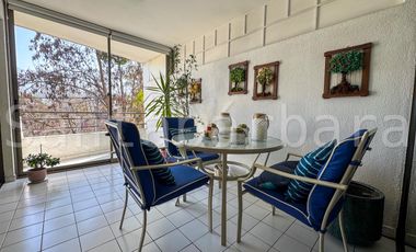 Duplex 4 dormitorios 3 baños Kennedy Las Condes