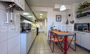 Duplex 4 dormitorios 3 baños Kennedy Las Condes