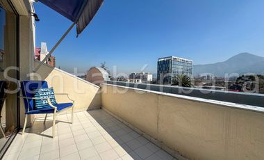 Duplex 4 dormitorios 3 baños Kennedy Las Condes