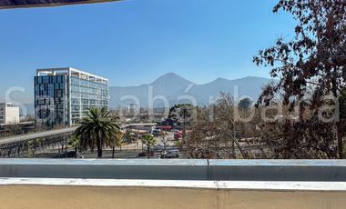Duplex 4 dormitorios 3 baños Kennedy Las Condes