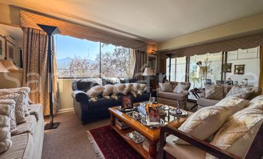 Duplex 4 dormitorios 3 baños Kennedy Las Condes