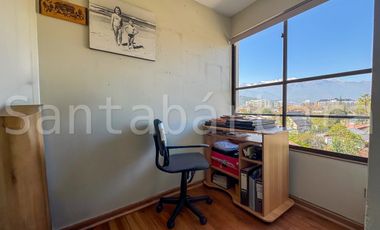 Duplex 4 dormitorios 3 baños Kennedy Las Condes