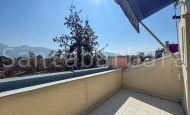 Duplex 4 dormitorios 3 baños Kennedy Las Condes