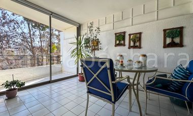 Duplex 4 dormitorios 3 baños Kennedy Las Condes