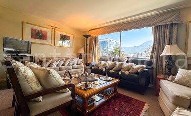 Duplex 4 dormitorios 3 baños Kennedy Las Condes