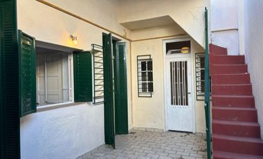 Casa de Pasillo en República de la Sexta