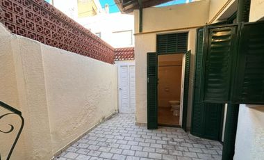 Casa de Pasillo en República de la Sexta