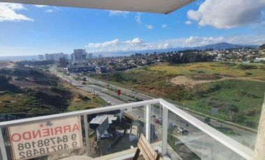 SE ARRIENDA 1 AMBIENTE REÑACA NORTE / EDMUNDO ELUCHANDS