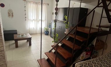 ALQUILA CASA AMOBLADA TEMPORAL