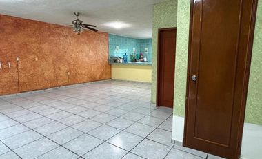 Casa RECÁMARA EN PLANTA BAJA en renta en Fracc. Ruiz Cortínes. VERACRUZ, VER.