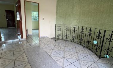Casa RECÁMARA EN PLANTA BAJA en renta en Fracc. Ruiz Cortínes. VERACRUZ, VER.