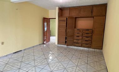 Casa RECÁMARA EN PLANTA BAJA en renta en Fracc. Ruiz Cortínes. VERACRUZ, VER.