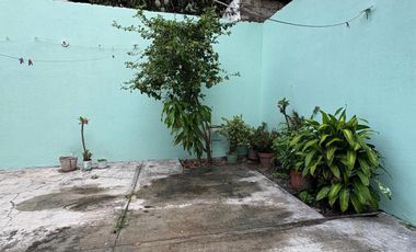 Casa RECÁMARA EN PLANTA BAJA en renta en Fracc. Ruiz Cortínes. VERACRUZ, VER.