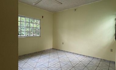 Casa RECÁMARA EN PLANTA BAJA en renta en Fracc. Ruiz Cortínes. VERACRUZ, VER.