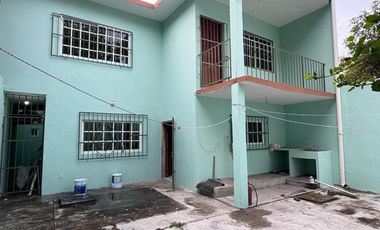 Casa RECÁMARA EN PLANTA BAJA en renta en Fracc. Ruiz Cortínes. VERACRUZ, VER.