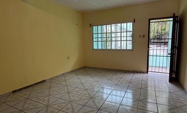 Casa RECÁMARA EN PLANTA BAJA en renta en Fracc. Ruiz Cortínes. VERACRUZ, VER.