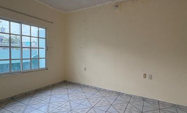 Casa RECÁMARA EN PLANTA BAJA en renta en Fracc. Ruiz Cortínes. VERACRUZ, VER.