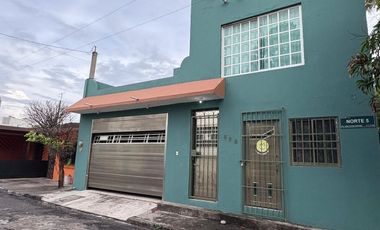 Casa RECÁMARA EN PLANTA BAJA en renta en Fracc. Ruiz Cortínes. VERACRUZ, VER.