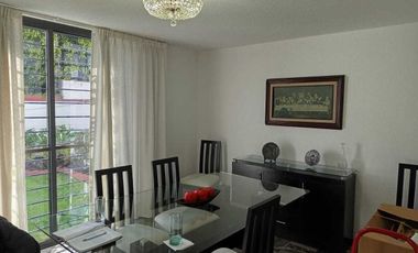 CASA EN RENTA CERCA DE TORRES DE SATELITE, NAUCALPAN DE JUAREZ