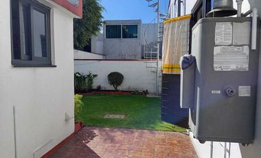 CASA EN RENTA CERCA DE TORRES DE SATELITE, NAUCALPAN DE JUAREZ