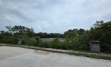 LOTES URBANIZADOS EN VENTA EN CIUDAD DEL CARMEN, CAMPECHE.