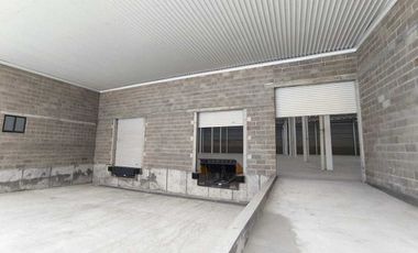 Bodega Industrial Dentro de Parque Industrial en Renta 8,156 m2 Tlaquepaque Jal.