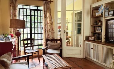 Alquiler de casa  en San isidro