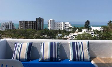 Hermoso departamento venta en Same  Casablanca Remodelado