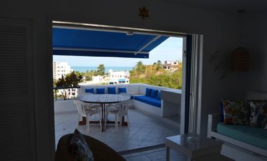 Hermoso departamento venta en Same  Casablanca Remodelado