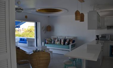 Hermoso departamento venta en Same  Casablanca Remodelado