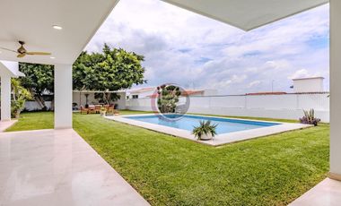 Increíble casa en Venta Lomas de Cocoyoc