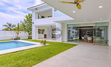 Increíble casa en Venta Lomas de Cocoyoc