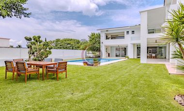 Increíble casa en Venta Lomas de Cocoyoc