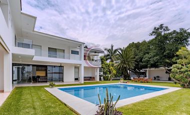 Increíble casa en Venta Lomas de Cocoyoc