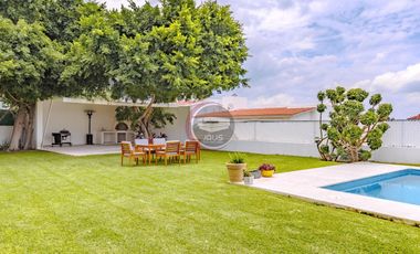 Increíble casa en Venta Lomas de Cocoyoc