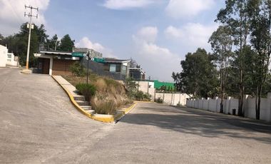 Terreno en Venta, Zona Esmeralda, 771 mts.