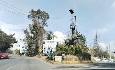 Terreno en Venta, Zona Esmeralda, 771 mts.