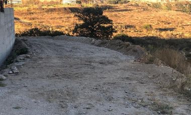Terreno en Venta, Zona Esmeralda, 771 mts.