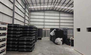 Bodega en Renta, Valle de Santa Cruz, Tlajomulco, Jalisco.