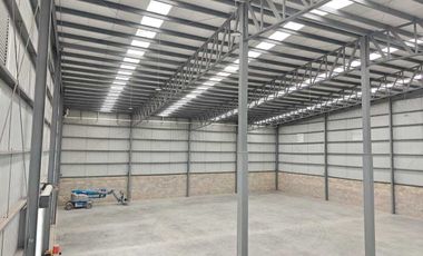 Bodega en Renta, Valle de Santa Cruz, Tlajomulco, Jalisco.
