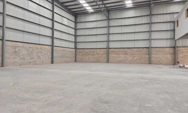 Bodega en Renta, Valle de Santa Cruz, Tlajomulco, Jalisco.