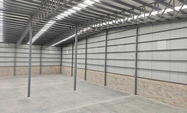 Bodega en Renta, Valle de Santa Cruz, Tlajomulco, Jalisco.