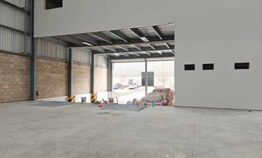 Bodega en Renta, Valle de Santa Cruz, Tlajomulco, Jalisco.