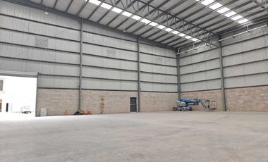 Bodega en Renta, Valle de Santa Cruz, Tlajomulco, Jalisco.